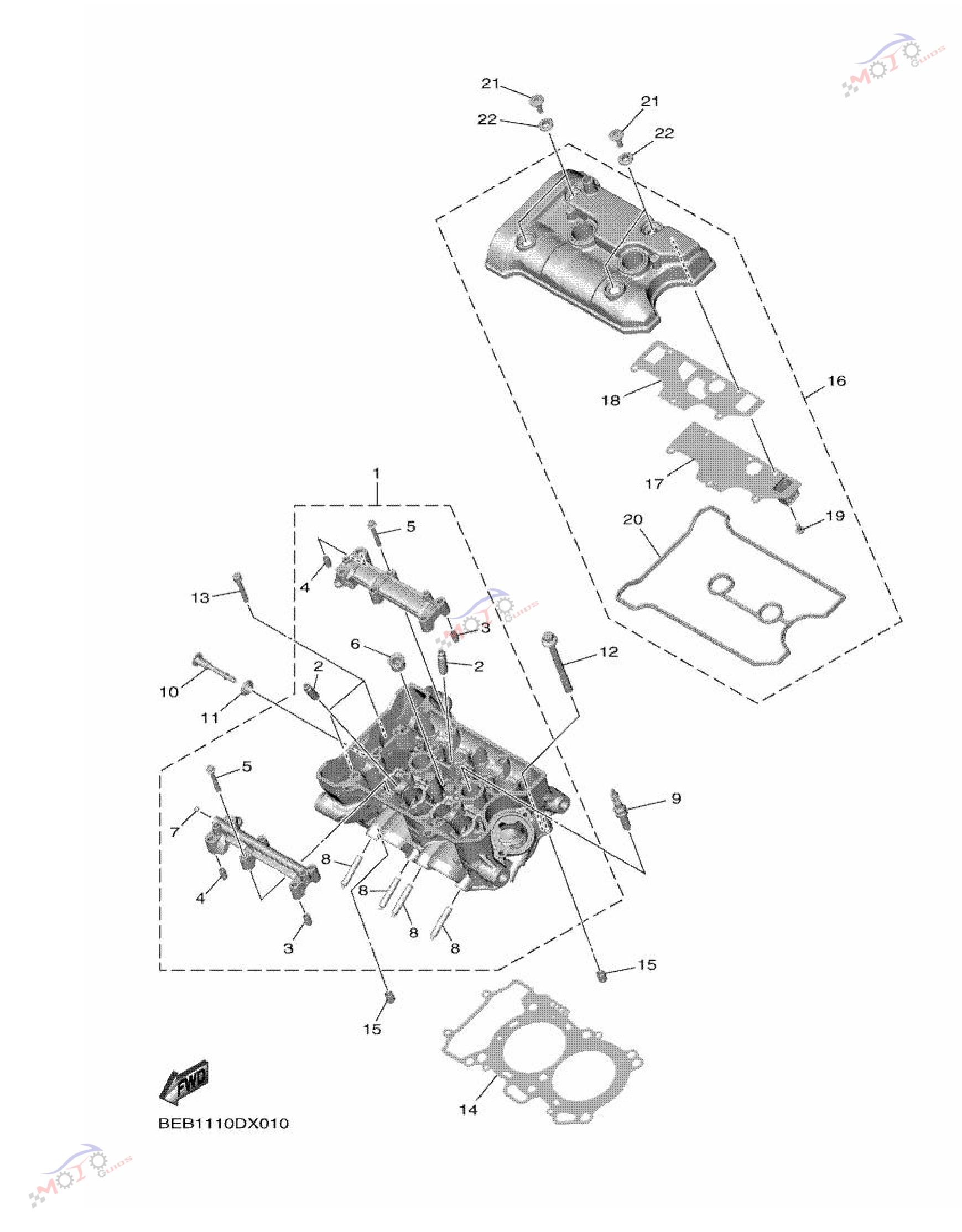 Engine Diagram